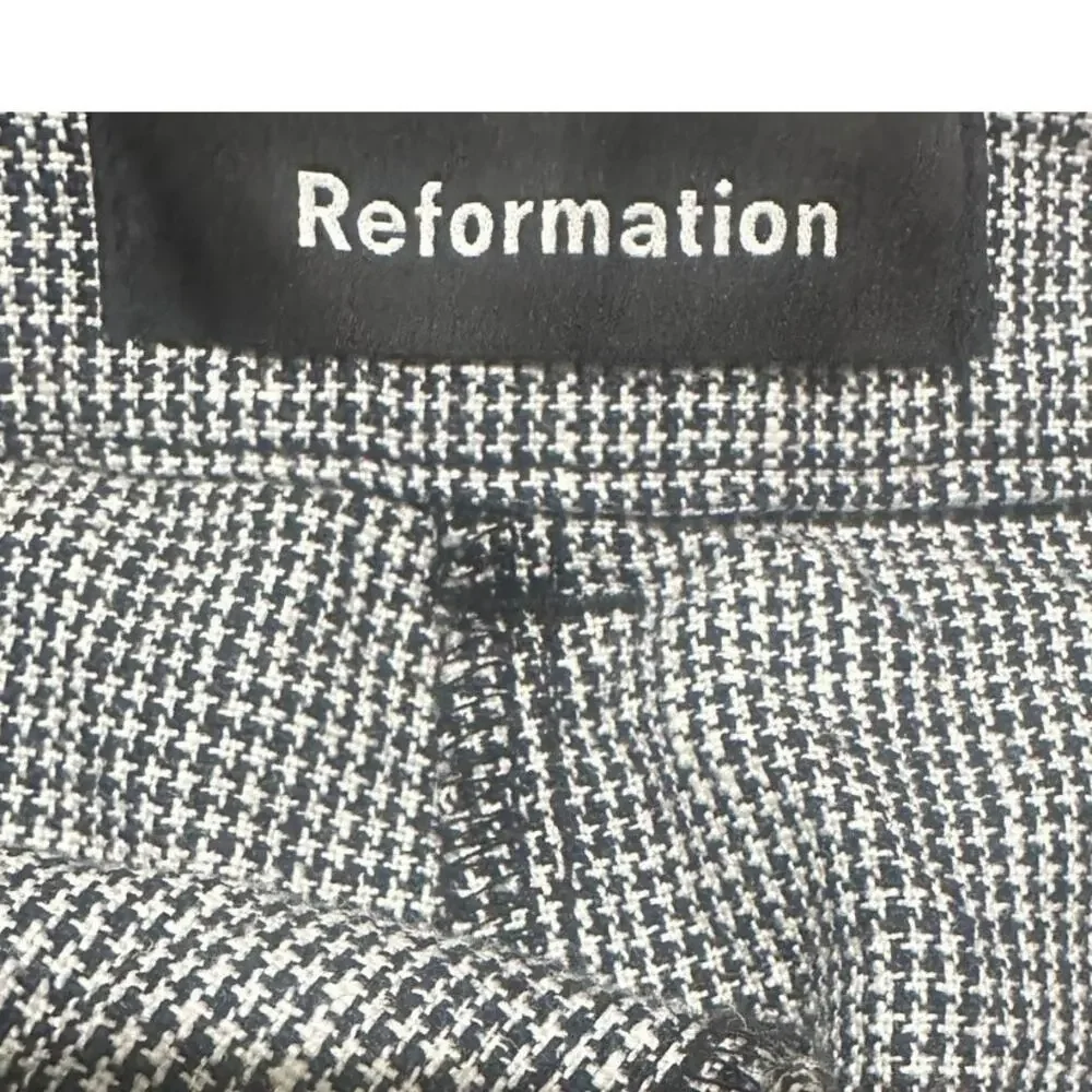 Reformation 100% linen